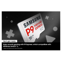 Samsung MEMORY MICRO SDXC EXPR. 256GB/MB-MK256T/WW SAMSUNG