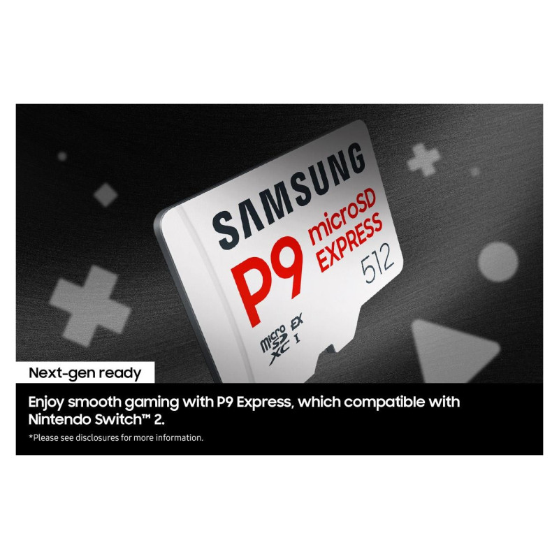 Samsung MEMORY MICRO SDXC EXPR. 256GB/MB-MK256T/WW SAMSUNG