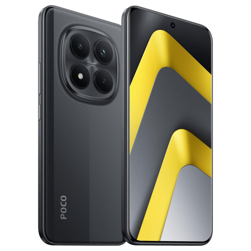 Poco MOBILE PHONE POCO M8 PRO 5G/12/512GB BLACK MZB0ML5EU POCO