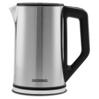 Gastroback 42436 Design Water Kettle Cool Touch