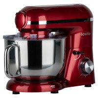Lovio LVSTM02PRD ChefAssistant Plus Red