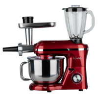 Lovio LVSTM02PRD ChefAssistant Plus Red