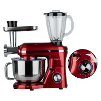 Lovio LVSTM02PRD ChefAssistant Plus Red