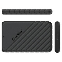 Orico 25PW1-U3 2.5" HDD/SSD USB3.0 Micro-B 5Gb/s Disk Cartridge - Black