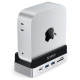 Orico MiniDock 10-in-1 Docking Station with SSD Hard Drive Bay - Silver