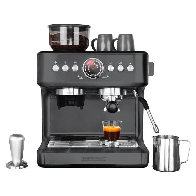 Gastroback 42627 Design Espresso Advanced Urban Duo