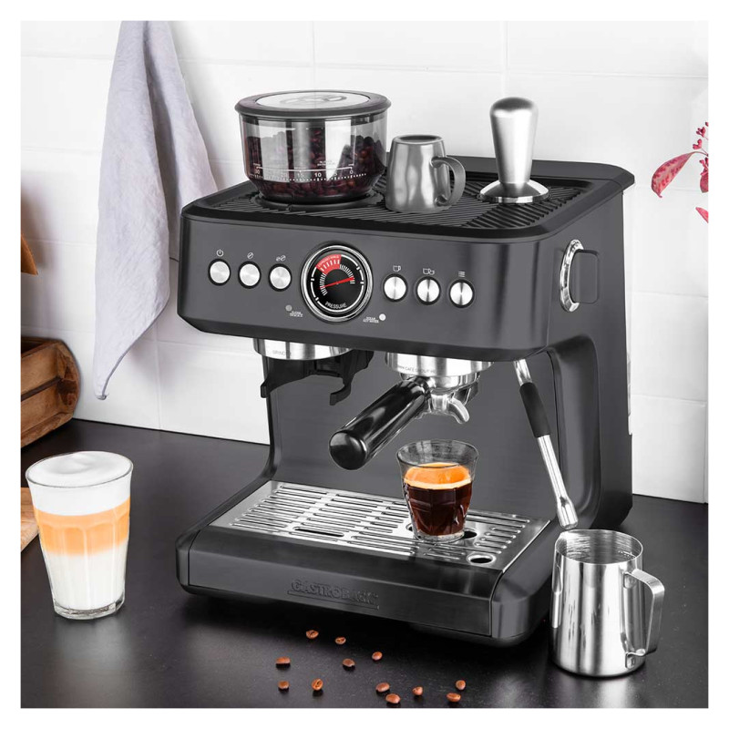 Gastroback 42627 Design Espresso Advanced Urban Duo