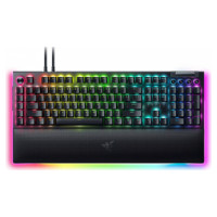 Razer Klaviatūra Razer BlackWidow V4 Pro Yellow Switch