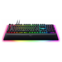 Razer Klaviatūra Razer BlackWidow V4 Pro Yellow Switch