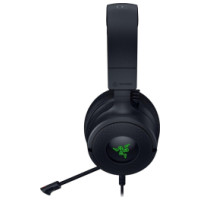 Razer Austiņas Razer Kraken V4 X Black
