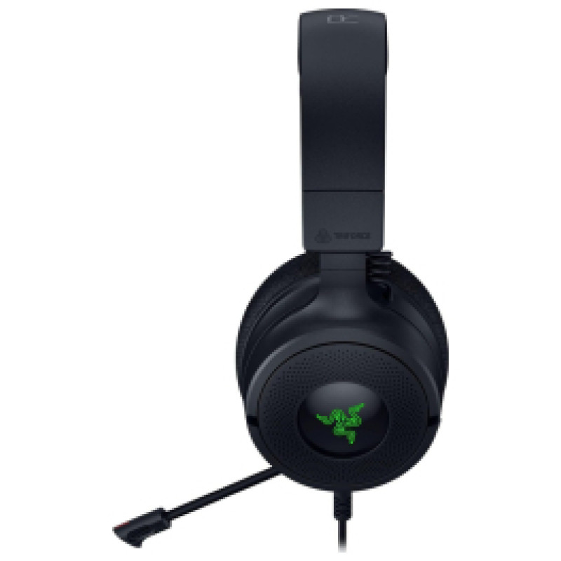 Razer Austiņas Razer Kraken V4 X Black