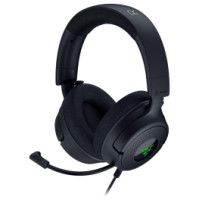 Razer Austiņas Razer Kraken V4 X Black