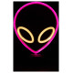 Manta SNL86PK Style Neon Lights UFO Pink
