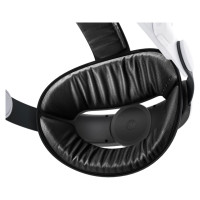 Bobovr E3 Head Strap for Meta Quest 3 and 3S - White and Black