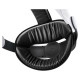 Bobovr E3 Head Strap for Meta Quest 3 and 3S - White and Black