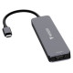 Verbatim Dokstacija Verbatim USB-C Essentials Multiport Hub 7 Port