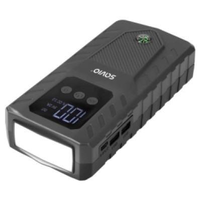 Savio Akumulatora starteris Savio JS-01 10 000 mAh