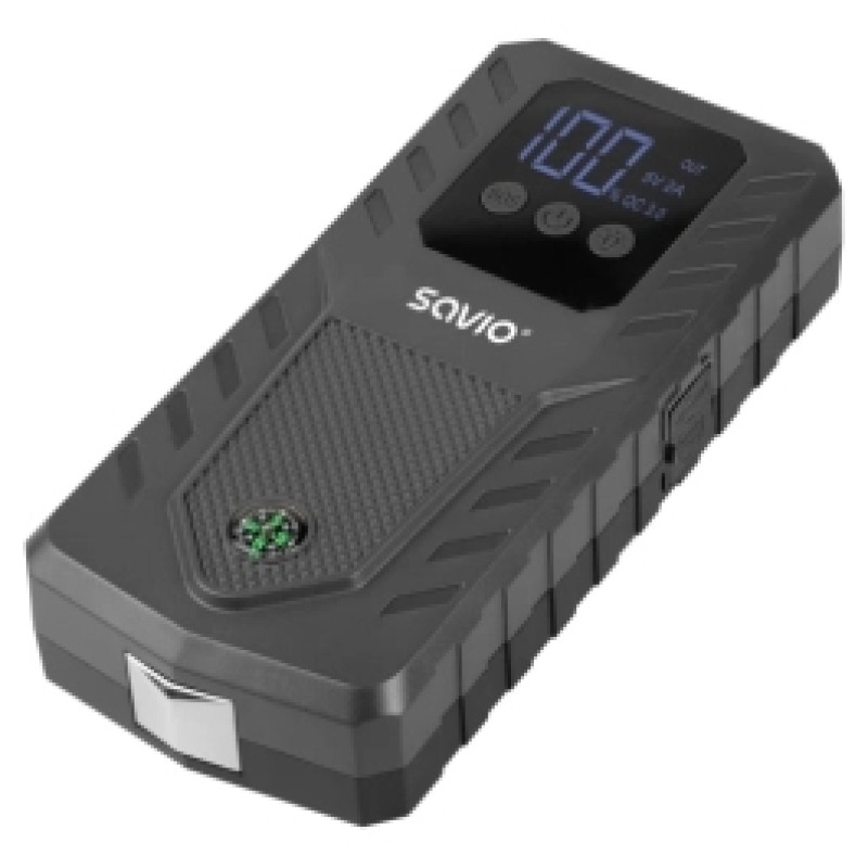 Savio Akumulatora starteris Savio JS-01 10 000 mAh