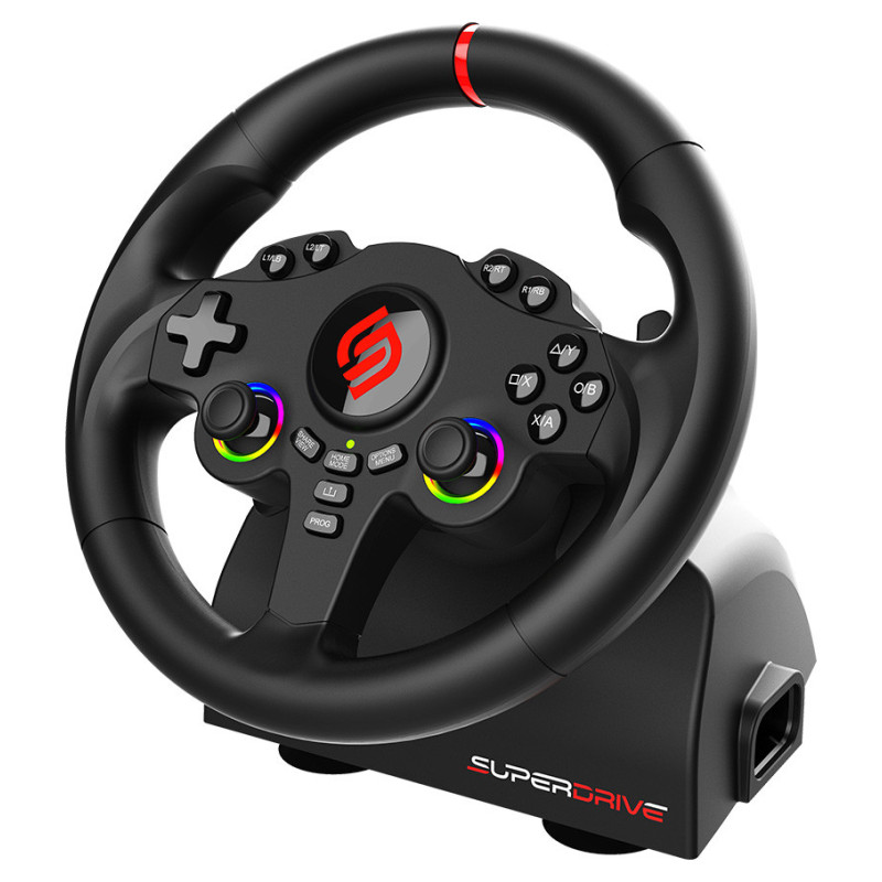 Subsonic Superdrive 220 RS Driving Wheel