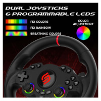 Subsonic Superdrive 220 RS Driving Wheel