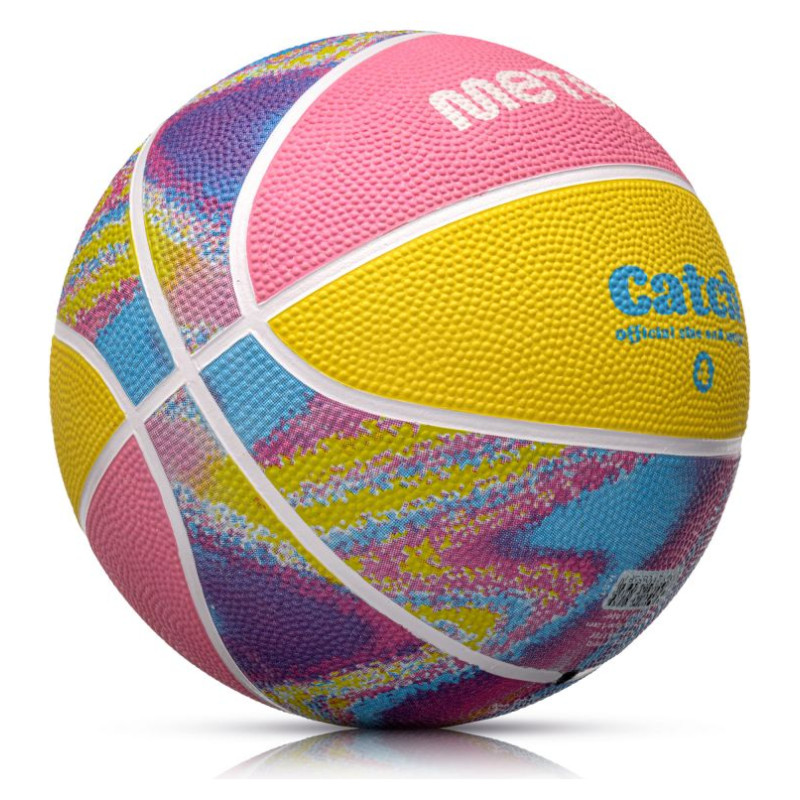 Meteor Basketball Meteor Catch 4 16811 size 4 (uniw)