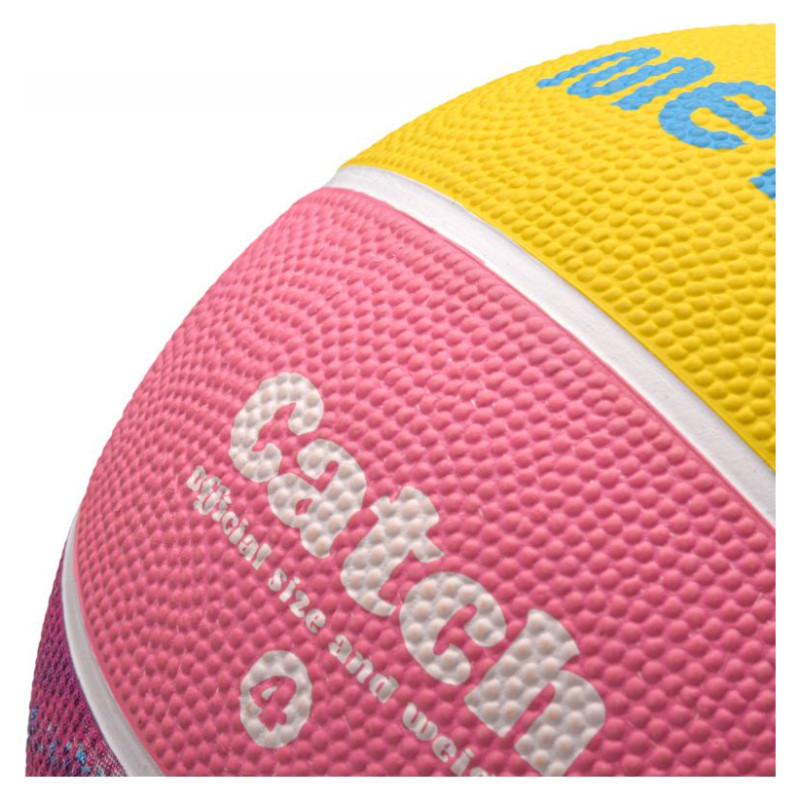 Meteor Basketball Meteor Catch 4 16811 size 4 (uniw)