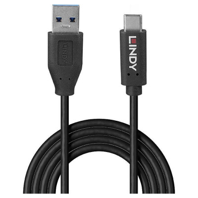 Lindy CABLE USB3.2 TYPE A TO C 1M/36971 LINDY