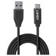 Lindy CABLE USB3.2 TYPE A TO C 1M/36971 LINDY