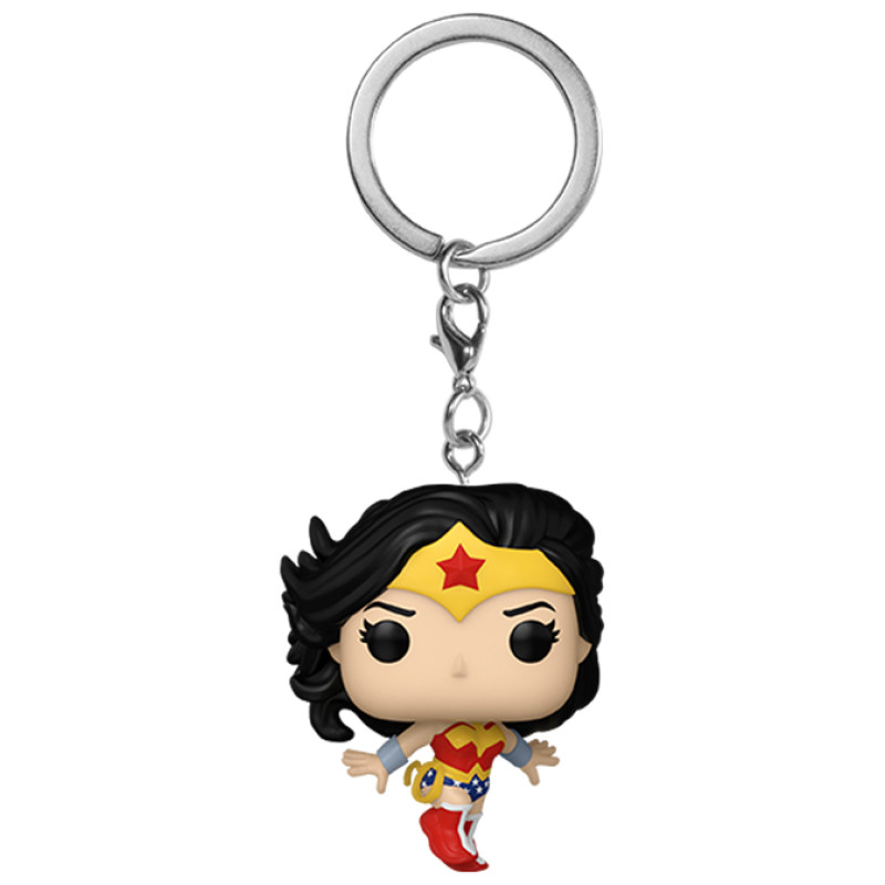 Funko POP! atslēgu piekariņ&scaron;: DC - Wonder Woman (DC New Classics)