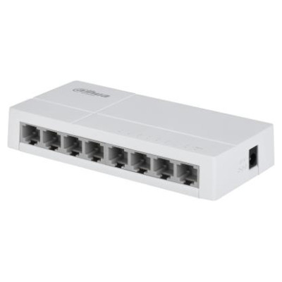 Dahua Switch|DAHUA|SF1008L-EUR|SF1008L-EUR