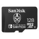 Sandisk Atmiņas karte SanDisk MicroSD for Nintendo - Fortnite Edition 128GB