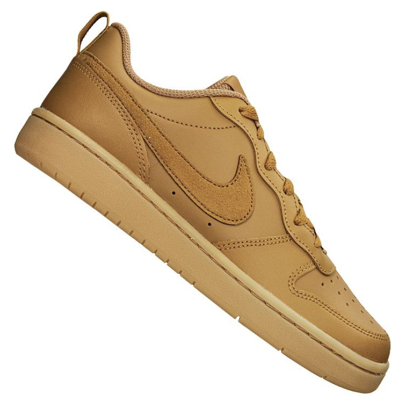 Nike Court Borough Low 2 (GS) Jr BQ5448-700 shoes (37.5)