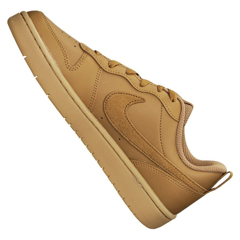 Nike Court Borough Low 2 (GS) Jr BQ5448-700 shoes (37.5)
