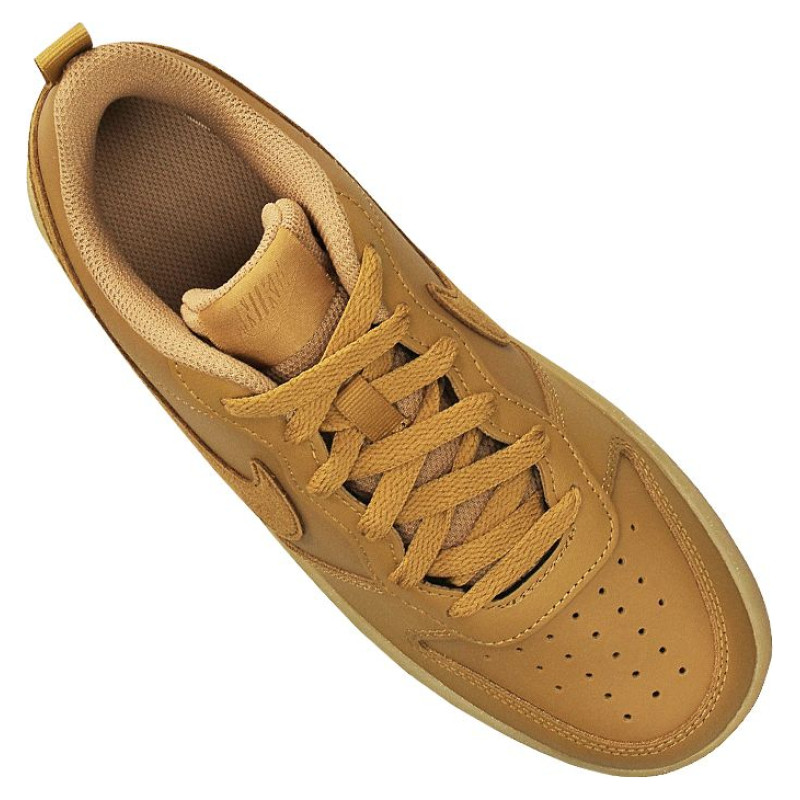 Nike Court Borough Low 2 (GS) Jr BQ5448-700 shoes (37.5)