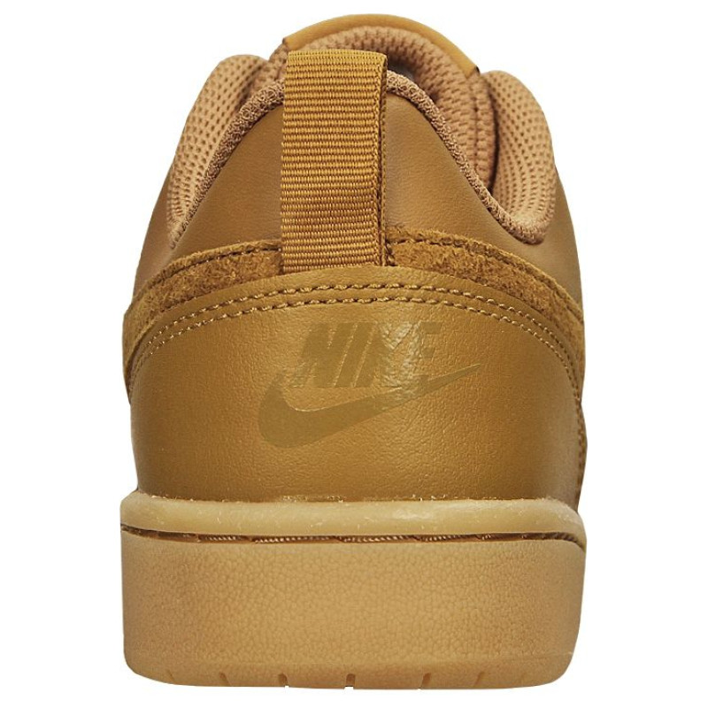 Nike Court Borough Low 2 (GS) Jr BQ5448-700 shoes (37.5)