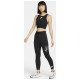 Nike Air Women's Ribbed Tank W DM6069-010 (M)