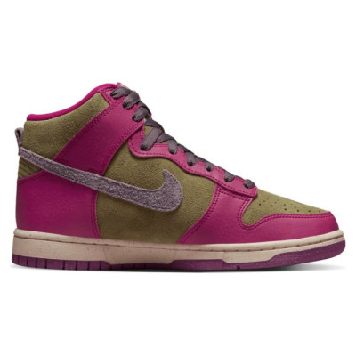 Nike Dunk High W FB1273-500 shoes (40)