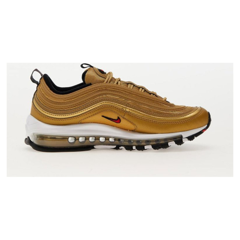 Nike Air Max 97 "Golden Bullet" Shoes Gold M DM0028-700 (40.5)