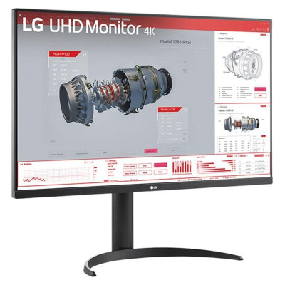 LG MONITOR LCD 32" IPS 4K/32BR55UK-B LG
