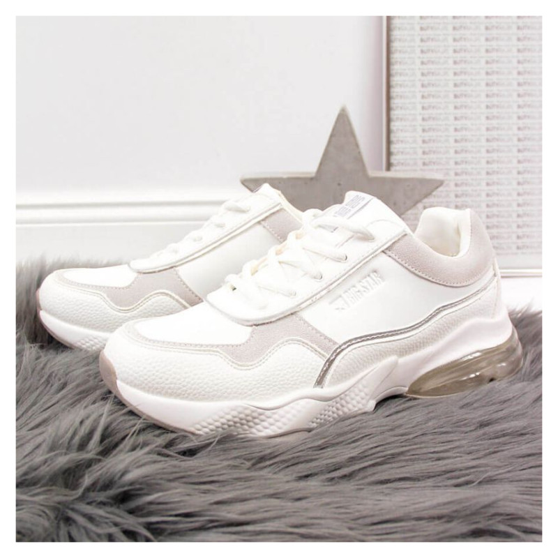 Big Star W II274178 white shoes (37)
