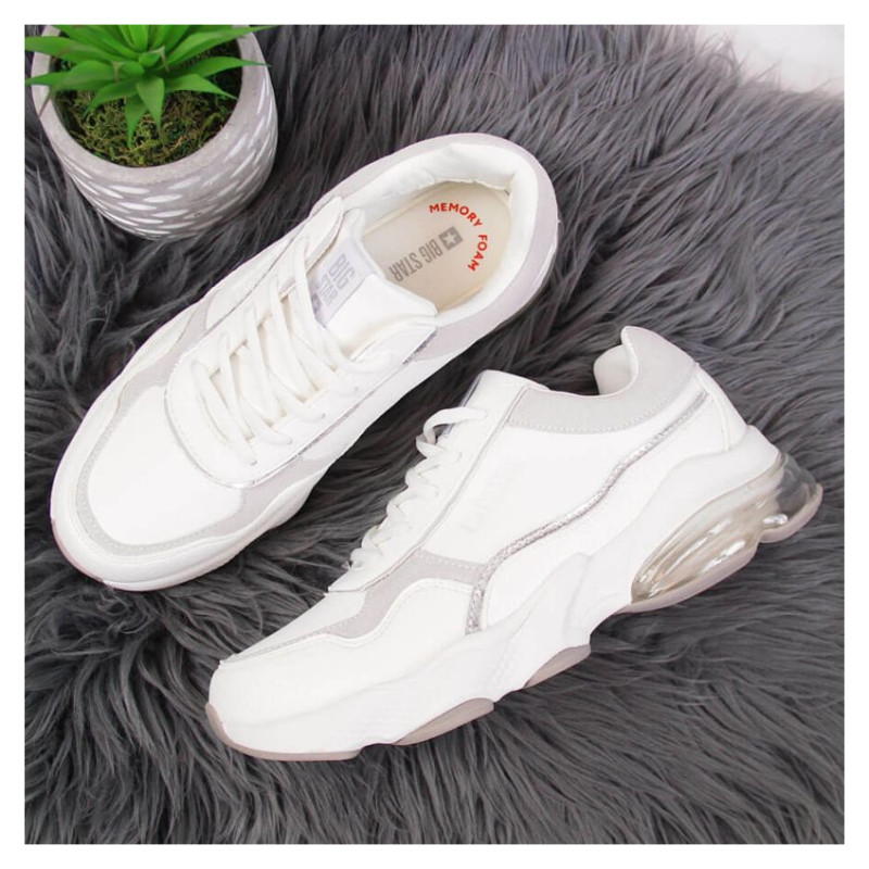 Big Star W II274178 white shoes (37)