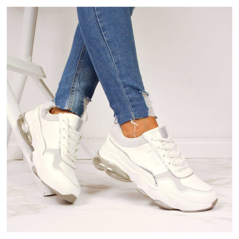 Big Star W II274178 white shoes (37)