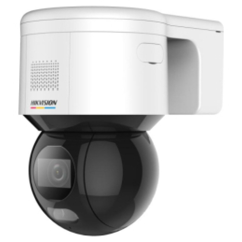 Hikvision Novēro&scaron;anas kamera Hikvision ColorVu Mini PT Dome 4MP