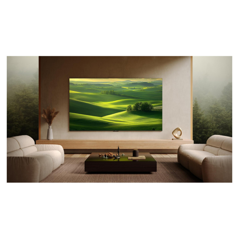 TCL TV Set|TCL|115 "|4K Ultra HD|3840 x 2160 pixels|Flat|16:9|QD-Mini LED|115C7K