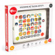 BO. Educational Toy - Bilingual Tablet (Estonian lang.)