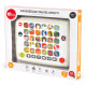 BO. Educational Toy - Bilingual Tablet (Estonian lang.)