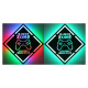 Manta MASNL132RGB  Style Neon Lights GAMER ZONE