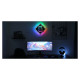 Manta MASNL132RGB  Style Neon Lights GAMER ZONE