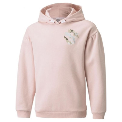 Puma Alpha Hoodie FL Jr 589232 36 (152cm)