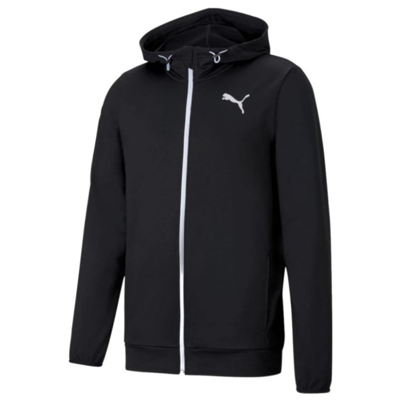 Puma RTG FZ Hoodie M 585832-01 (S)